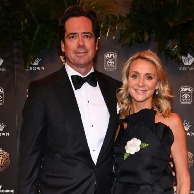 AFL chief Gillon McLachlan and wife Laura upsize to new Prahran property