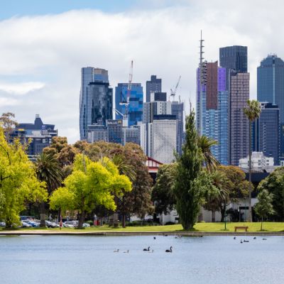 Albert Park: The third most-searched suburb in Melbourne