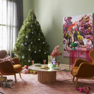 Expert tips on styling your home this festive season