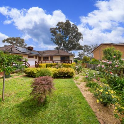 Canberra auctions: Dual-occupancy block in Fraser sells for $1,211,500