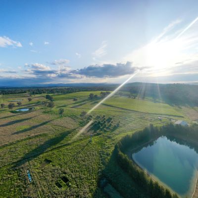 ‘The world is your oyster’: Blocks of land in Murrumbateman for sale