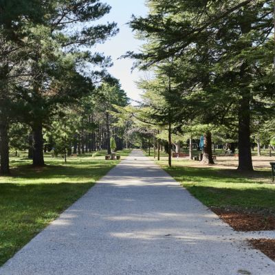 Make the most of summer with Canberra’s local parks