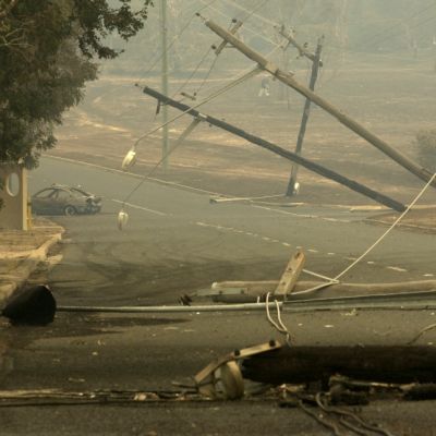 Twenty years on: The rebuilding of Canberra’s fire-affected suburbs