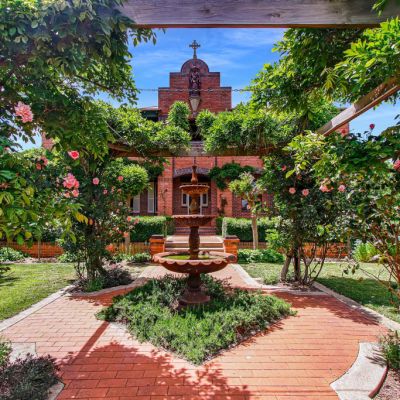 The hills are alive in Gunning as former convent hits the market