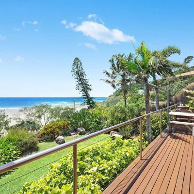 ‘Like a haven’: Extremely rare location just listed in Byron Bay