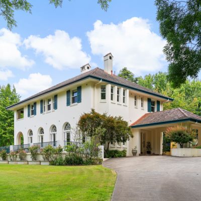 ‘It was heaven’: An elegant Burradoo home hits the market