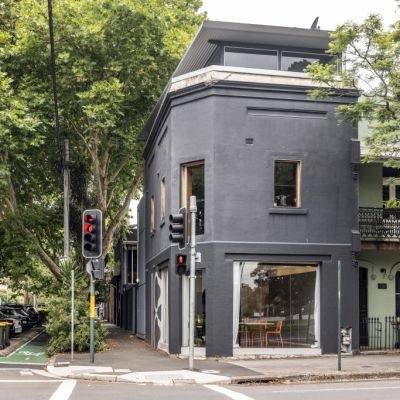 Betoota Advocate co-founder lists Sydney bachelor pad turned family home