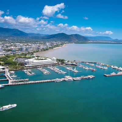The suburb with the cheapest units in Australia: sunny Cairns for less than $180,000