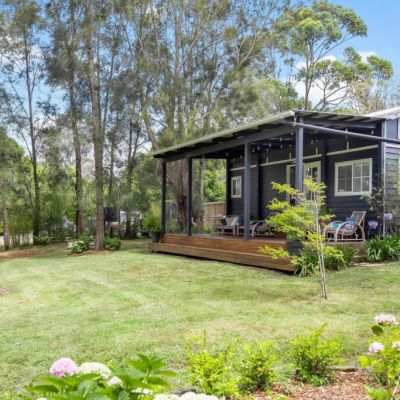 A South Coast tiny home with enormous opportunities could be yours