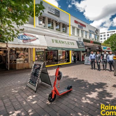 ‘Ready to hang up their boots’: Historical Canberra shopfront hits the market