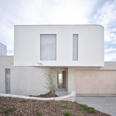 A peek inside architecturally designed Lucia Residence in Denman Prospect