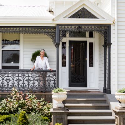 ‘It was love at first sight’: The careful restoration of a grand 1880s home in Kyneton