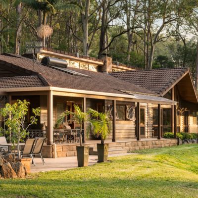 Be at one with nature at this Shoalhaven home on the market