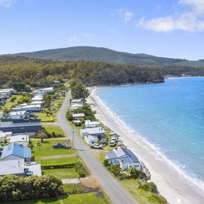 Southport, Tasmania: The southernmost township in Australia, where you can buy oceanfront property for $425,000