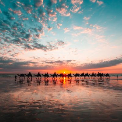 Broome: It’s summer year-round at this affordable beach town