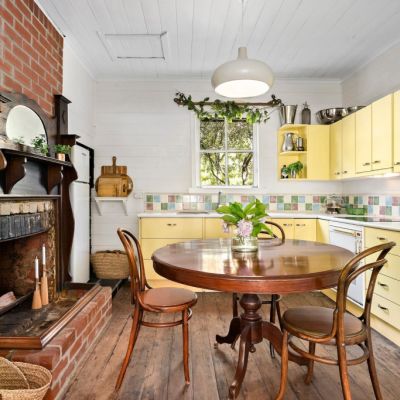 Charming one-of-a-kind cottage hits the market in Captains Flat