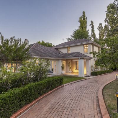 Character and charm: Where can you find these homes in Canberra?