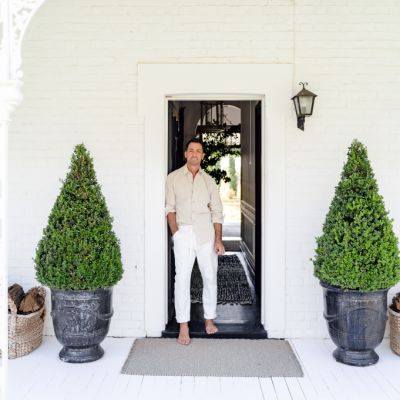 Explore Rosedale Farm, the incredible 1877 estate interior stylist Steve Cordony calls home