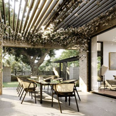 ‘Flexible and attractive’: The Turner townhouses built on feedback