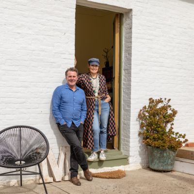 Inside a 160-year-old vicarage full of treasures from around the world