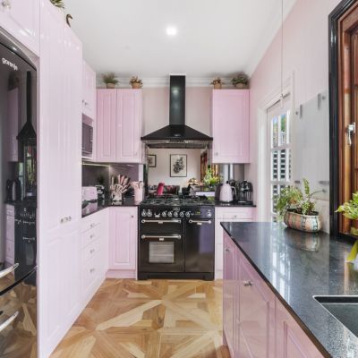 The Narrabundah cottage that’ll tickle you pink