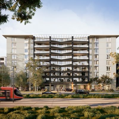 From hotel to heaven: The Braddon apartments that takes living to a new level