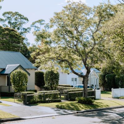 Wahroonga: The Sydney ‘burb with country town vibes