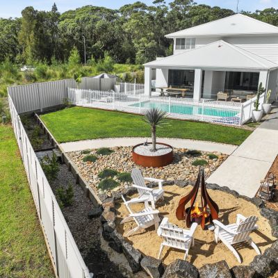Live by the sea at this South Coast home up for sale