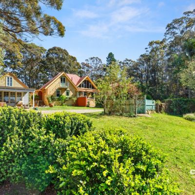 The South Coast farm stay where living is easy and picturesque