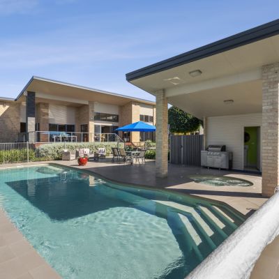 Duffy home sets new suburb record with $2.7 million sale at auction