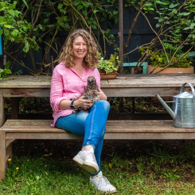 ‘Pets with benefits’: The inner-city property where chooks roam free and neighbours don’t complain