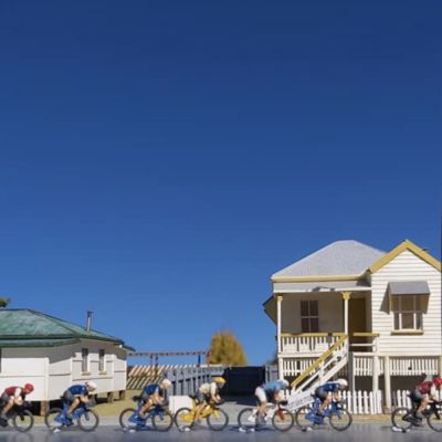 ‘It’s not completely lost’: Meet the craftsman who can build a replica model of your childhood home