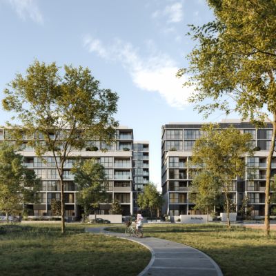 The Inner North apartments where living smart is possible
