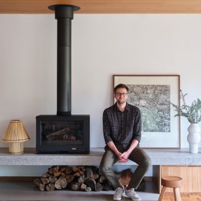 Meet Josh Mulford: The accidental and brilliant Canberra architect