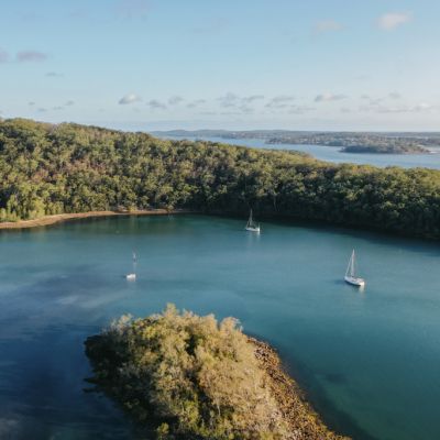 Nelson Bay: Why the off-season here has a ‘special magic’ for locals