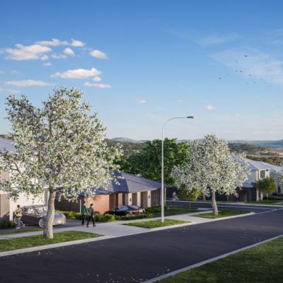 South Jerrabomberra: A place to call home, sweet home