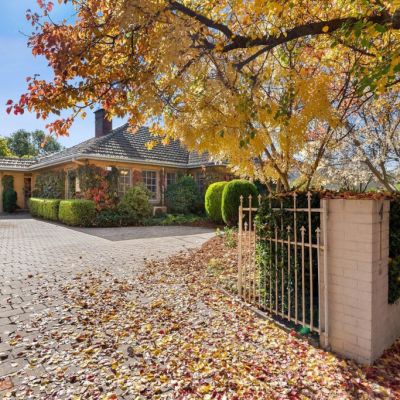 Beloved Griffith home for sale after three decades