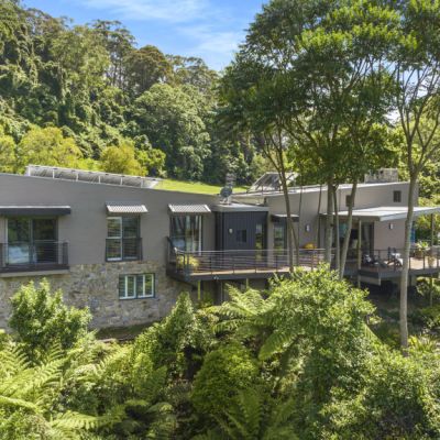 An introvert's dream: Escape to the rainforest at this Shoalhaven property