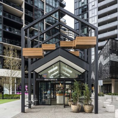 Former Wallabies hooker selling Belconnen cafe in Republic precinct