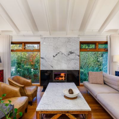 Top 10 homes in Canberra with fireplaces for sale