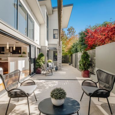 Why Canberra buyers love retreat-style outdoor spaces