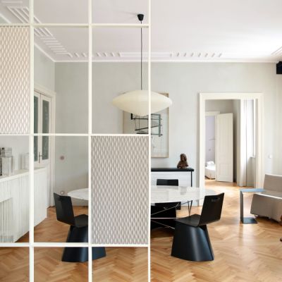 Yellowtrace: Inside an homage to textile design in Trieste, Italy