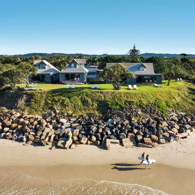 ‘The best spot in Byron’: A chance to snap up a grand holiday estate