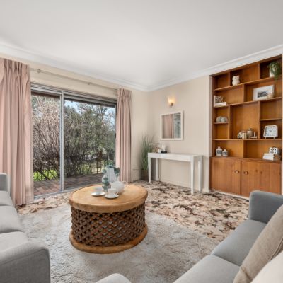 Campbell home hits the market for the first time in 53 years