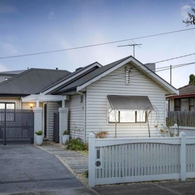 Why is Melbourne the cheapest capital city to rent a house?