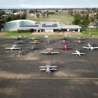 Narromine: the country town in NSW with its own aviation museum