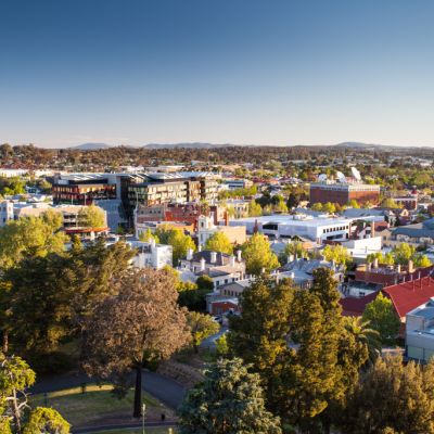 Bendigo: Who needs the Commonwealth Games when you have 'staggering' growth like this regional town