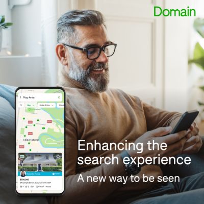 Marketing, buying and selling property is about to become much easier with Domain’s exciting new app changes