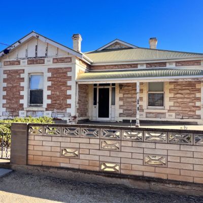 Prices in this Aussie country town have risen by 45 per cent over the past year. The median house is still only $145,000