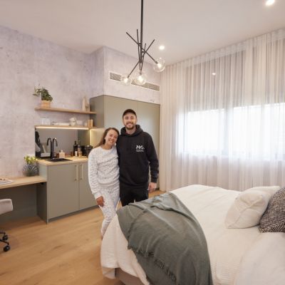 ‘Bad news’: Two teams ‘floored’ by shock discovery as the perils of buying an old house hit home on The Block 2023
